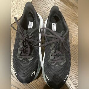 Hoka Black Running Shoes